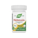 Nature's Way Melatonin Lozenges, תומך איכות שינה ושינה נינוחה *, 2.5 מ"ג לשרת, תשוקה פרי פלאמורed, 100 הרוזן (Packaging May Vary)