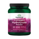 סווונסון High Plains Collagen hydrolysate אבקת - אבקת סוכרן פפטים תומך שיער, עור, ציפורניים, בריאות משותפת - חלבונים ביו-זמינות לקידום העצם, Tissue ו- Cartilage Support - (1 lb)