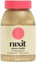 Nixit Urinary Tract Health Gummies | 1000 מ"ג D-Mannose | יוזו וג'ינג'ר פלמור | תוסף תמיכה ב- Urinary & Bladder | סיוע ב- Urinary Tract Support | טבעוני, Non-GMO & Gluten-Free (60 מסטיק)