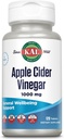 KAL Apple Cider Vinegar כמוסות, 500 מ"ג, 120 Count
