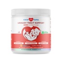 Cranberry לחתולים - Incontinence Support, Urinary Tract Support, Cat UTI, Bladder Support, 120 גרם אבקה