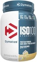Dimatize ISO 100 Whey חלבון אבקת עם 25g של hydrolyzed 100% Whey Isolate, Gluten חינם, מהיר, עוגת יום הולדת, 1.6 פאונד