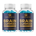 תוספי המוח לזיכרון ולתמקד - חניכיים nootropic לבריאות הנפש ולמוח בוסטר