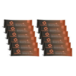 Tailwind Nutrition Recovery, 20 דקדוק שלם חלבון, carbohydrates, ואבקת אלקטרוליטים לשתות לערבב עבור Post-Workout, חינם של גלוקוז, סויה, חלב, טבעוני, 12 לשרתים, סולטד קארמל