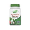 דרכו של הטבע Uva Ursi Leaves, תמיכה מסורתית Urinary *, 1,110 מ"ג ל 3Capsule משרת, פרויקט Non-GMO מאומת, Herbal Dietary תוסף, Gluten Free, 100 קפסולות טבעוניות (Packaging May Vary)