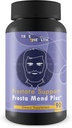 Prostate Support Prosta Mend Plus - תוספי Prostate עבור גברים - תמיכה שיפור Circulation עבור Prostate בריאות - לקדם את גודל Prostate נורמלי עם תה ירוק - סיוע שתן & Bladder ריק