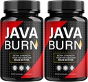 (2 Pack) Java-Burn כמוסות, Java-Burn Pills Reviews, Java-Burn Coffee, Advanced Formula, 120 גלולות למשך 2 חודשים