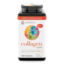 Youtheory Collagen Advanced Formula with Biotin, 390 הרוזן (Pack of 1)