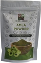 אבקת Amla - Holyזיל, Immune Support, ויטמין C עבור מערכת החיסון, טבעוני, כשר, Ayurvedic Superfood, Antioxidants, non-GMO Amla אבקה (227 גרמה)
