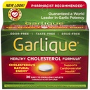 Garlique Cardiovascular Dietary תוסף, ירוק, 30 Count