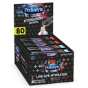 Pedialyte AdvancedCare Plus Electrolyte אבקת, יש 33% יותר אלקטרוליטים ו-PreActiv Prebiotics, תחנת הידרה Variety, 80 אבקת Packets