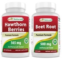 הותורן ברי 565 מ"ג & Beet Root אבקת 500 Mg
