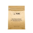 מרכיבים מקוריים טהורים Tart Cherry Extract (oz) Non-GMO, טבעוני, No Fillers או Additives, Herbal Supplement