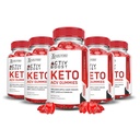 Justified Laboratories (5 Pack Activboost Keto Acv חניכיים מתקדמות פורמולה 1000MG Active Boost פורמולה עם אבקת מיץ Pomegranate B12 טבעוני non GMO 300 חניכיים