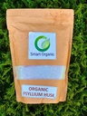 אורגני Psyllium Husk, Keto Friendly, טבעוני, Gluten-Free, USDA Certified אורגני, non-GMO, Soluble & Insoluble סיבים 16 Ounce (16 oz)