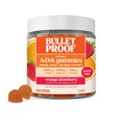 ויטמין A+D+K Gummies, 60 Count, Keto תוסף עבור הלב, העצמות ו- Immune Support, New and Improved Formula and Texture, Packaging May Vary