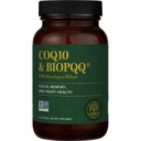 Global Healing Center CoQ10 & BioPQQ with Pure Himalayan Organic Shilajit-Antioxidant Care for Heart & Brain Health,Mitochondria Energy Optimizer for Men & Women-Coenzyme Ubiquinone 150mg, 60 Capsules