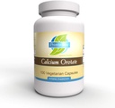 עדיפות אחת ויטמינים - Calcium Orotate -100 קפסולות צמחוניות - תוסף Calcium עבור עצמות חזקות *
