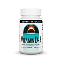 מקור טבעי ויטמין D-35,000 iu תומך העצם & Immune בריאות* - 200 Softgels