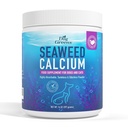 Seaweed Calcium עבור חיות מחמד, Vet המומלצת, נבדק עבור Purity, 14 Ounces, לשעבר הטבע הטוב ביותר Calcium, 1 Pack