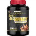 AllWHEY, שוקולד- 5 lb - 24 גרמים של חלבון Per Scoop - Gluten Free, Low Carb & Low Sugar - Approx.