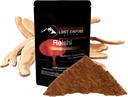 האימפריה האבודה Herbs Reishi (Ganoderma Lucidum) אבקת Mushroom | אורגני 16:1 תמצית כפולה של Real Mushrooms Not Mycelium | for Immune Support (15 גרמות)