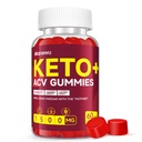 Keto ACV Gummies - 1500mg Keto Gummies דיאטה תוספת לנשים וגברים - טבעי Apple Cider Vinegar עם אמא - Gluten Free, טבעוני, non-GMO, Made בארה"ב לבקר בחנות