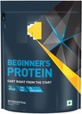 חלבון Whey של DURJA Beginner, No added Sugar, Faster Muscle Recovery & Improved Strength (מנגו מגיקלי, 1 ק"ג / 2.2 lb)
