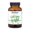 ההימלאיה Hello alert Mind with L-theanine, Ashwagandha, Bacopa, ויטמין B6 & B12, עבור אנרגיה, פוקוס ותשומת לב, טבעוני, גלוט חינם, 60 קפסולות