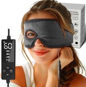 טיפול עיניים Stye Heated עין מסיכה - עין Stye Remover, קומפרס חם לעיניים, Moist Heat Eye Compress for Stye ו- Blepharitis הקלה, Eye Heating Pad for Chalazion Treatment
