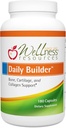 Daily Builder with Coral Calcium, MCHC, Boron, ויטמין D - 180 קפסולות
