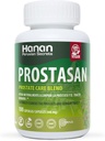 Hanan Prostasan Prostate Care בלגן | 100 קפסולות | סיוע טבעי לנקות את Prostate & Urinary Tract