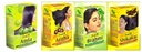 Hesh Herbal Amla אבקה 100G, אבקת ברהאמי 100G, אבקת Shikakai 100G, Aritha אבקה 100G - 1 Complete Hair Care Combo Pack