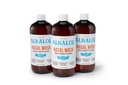 Alkalol הפתרון המקורי Nasal Wash, 16 fl oz (חבילה של 3)