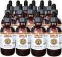 Shiitake, Maitake, Cordiceps, Reishi נוזל לחלץ, אורגני Dried Shiitake, Maitake, Cordiceps, Reishi Tincture, Herbal תוסף, הוואי Pharm, מיוצר בארה"ב, 15x4 fl.oz.