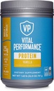 חלבונים Vital Collagen Peptides אבקת - וניל, אבקת חלבון בלנדר, Lactose-Free, Made Without Gluten, 1.68lb