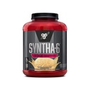 BSN SYNTHA-6 Edge אבקת חלבון, אבקת חלבון וניל עם hydrolyzed Whey, Micellar Casein, חלב חלבונים Isolate, סוכר נמוך, 24g חלבון, Vanilla Milkshake, 48 משרתים