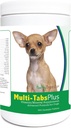 בריאות Breeds Chihua Multi-Tabs Plus Chewable Tablets 365