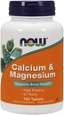 Now FOODS Cal Mag 500/250 מ"ג, 100 CT