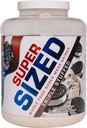Merica Labz Super Sized Whole Food Mass Gainer עם 46 גרם של חלבון, כולל Enyzmes Digest for Easy Digest, 5 lbs (Triple Stuffed)