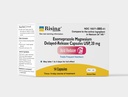 בריאות העולה - Esomeprazole Magnesium Delayed-Release קפסולות, USP - מתייחס Frequent Heartburn - 20 מ"ג - 42 Count Count