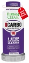 Herbal ניקוי Qcarbo16 אותו יום Detoxse משקה (16 fl oz) - Grape Flavor Full Body ניקויse * Detox Drink for Moderate Toxin Level *, ויטמין B2 ו- B12 עבור גברים ונשים