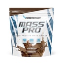 G6 Sports Nutrition Mass Pro גבוה חלבון מס מקבלר (64 גרם חלבון, אבקת אבוקדו, אבקת שמן קוקוס, אבקת שמן MCT) - 7lb Bag - שוקולד