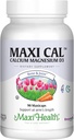 Calcium - עם ויטמין D3 ומגנזיום (90 Count)