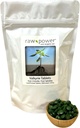 Valkyrie Tablet for Animals, Raw Power (1000 Count, 250g, Cold-Pressed, Pure chlorella/spirulina)