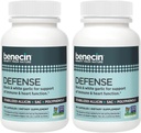 Benecin Defense 1500 mcg Stabilized Allicin לכל קפסולה