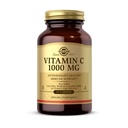 Solgar ויטמין C 1000 מ"ג, 90 טבליות - תמיכה אנטיoxidant & Immune, בריאות כללית, עור בריא ופרקים - bioflavonoids תוסף - Non-GMO, טבעוני, Gluten Free, כשר - 90 משרתים