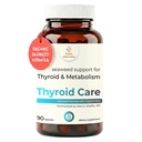 תמיכה אורגנית Seaweed Thyroid - 210 mcg Natural Iodine מ Kelp, Dulse & Bladderwrack - Hypothyroidism, הורמון איזון ומטבוליזם סיוע - 90 קפסולות - על ידי Sana Herbal וד"ר מרקו Sikaffyffyyroidism, הורמון איזון ו- Metabolism Aid - 90 קפסולות - על ידי Sana Herbal ו ד"ר מרקוס Sikaffyffyffyffy