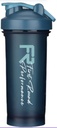 20 oz חלבונים Shaker Bottle, Shaker Cup עבור משקאות חלבונים ו-Pre Workout (Teal)