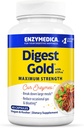 Enzymedica Gold + ATPro, Enzymes כוח מקסימלי, מסייע לערוצים גדולים של הקלה מיידית, 45 קפסולות
